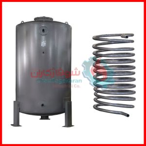منبع کویل دار اسپیرال
