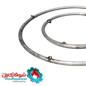 ساخت بزرگترین رینگ جکوزی upvc در ایران