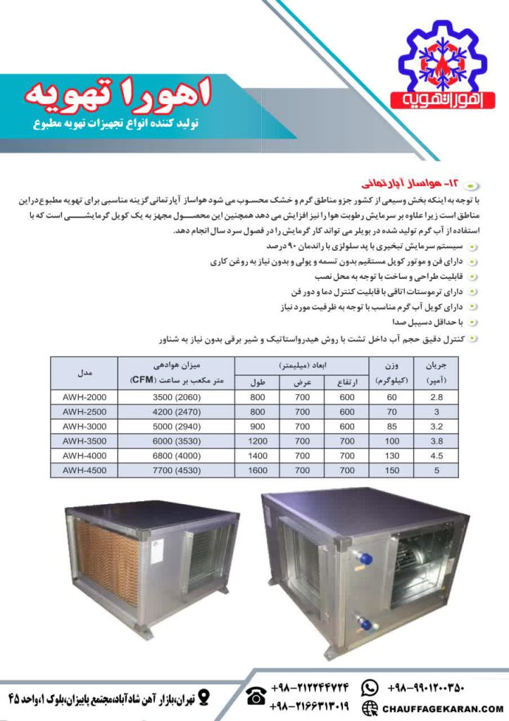 هواساز