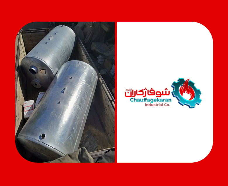  آبگرمکن صنعتی مشعلدار
