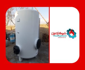 منبع کویل دار 3000 لیتری