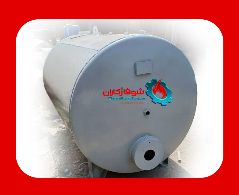 آبگرمکن مشعلدار افقی